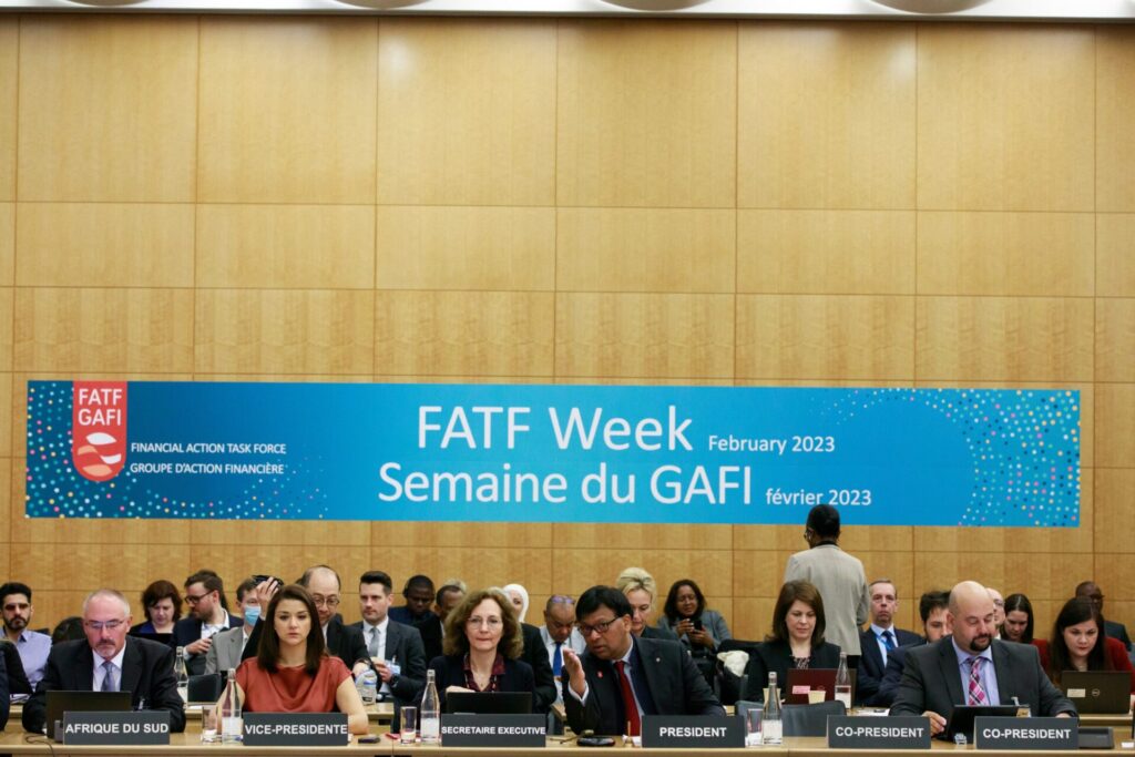 FATF Genel Kurulu Şubat 2023