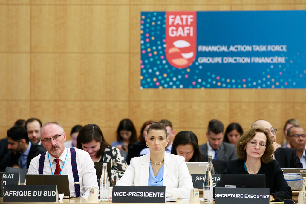 FATF Genel Kurulu 23 Haziran